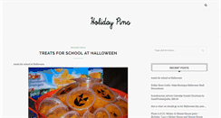 Desktop Screenshot of holidaypins.org